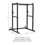 Titan fitness T-2 Series Power Rack - 401835