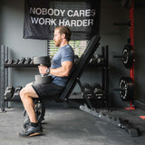 Titan fitness Elite Series Adjustable FID Bench - 401912