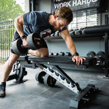 Titan fitness Elite Series Adjustable FID Bench - 401912