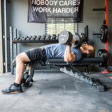 Titan fitness Elite Series Adjustable FID Bench - 401912