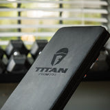 Titan fitness Elite Series Adjustable FID Bench - 401912