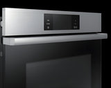 DACOR 30" Steam-Assisted Single Wall Oven, Silver Stainless Steel - DOB30M977SS-KT