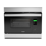 Sharp Smart Combi Built-In Steam Oven - SSC2489GS-KT