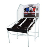 Rally and Roar 2 Player Foldable Arcade Cage Basketball Game with LED Scorer - 405067