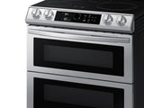 Samsung 6.3 cf Induction Slide-In Range w/ Flex Duo & Air Fry - NE63T8951SS-KT