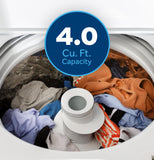 GE APPLIANCES GTW325ASWWW GE(R) 4.0 cu. ft. Capacity Washer with Stainless Steel Basket and Water Level Control&#x200B; - GTW325ASWWW-KT