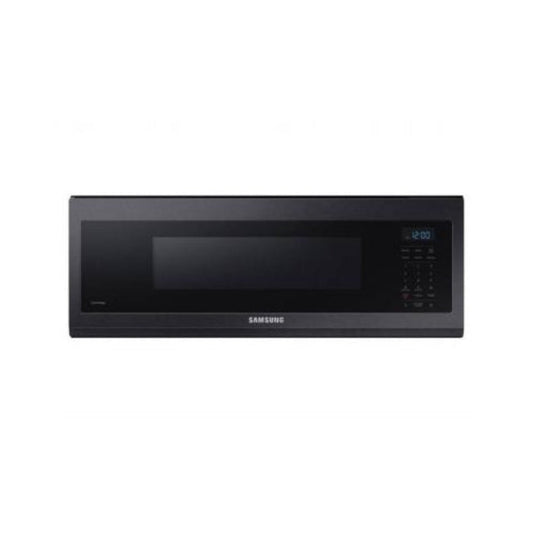 Samsung 1.1 CF SMART OTR WITH WIFI VOICE CONTROL AND 1100 W POWER BLACK STAINLESS STEEL - ME11A7510DG-KT