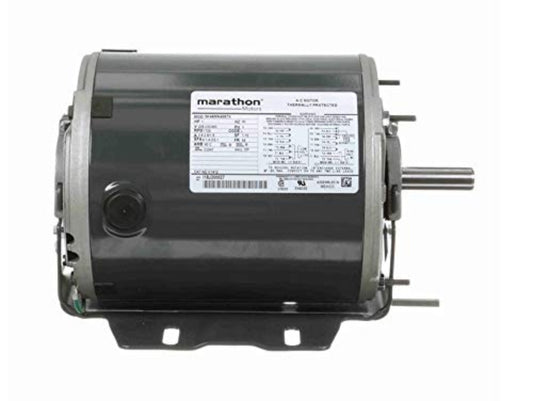 Marathon Motors K1412 1 Hp 208-230/460 3 Phase 56 Frame 1800 Rpm Electric Motor - K1412