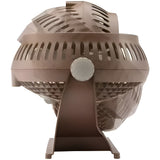 Lasko 10" Breeze Machine Pivoting Table Fan, 2 Speeds - 505