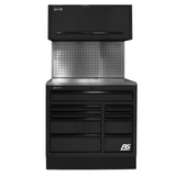Homak 41” 9 Drawer CTS Set - BKCTS41001