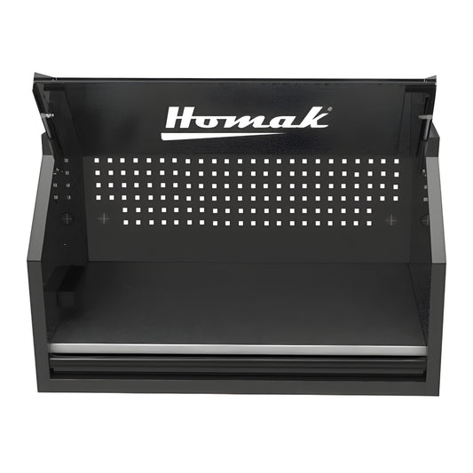 Homak 41" RS Pro Top Hutch - BK02041010