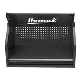 Homak 41" RS Pro Top Hutch - BK02041010
