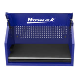 Homak 41" RS Pro Top Hutch - BK02041010