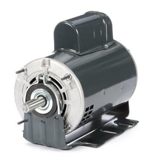 Marathon MB608 56 Frame Open Drip Proof Motor 1/2 hp 1725 RPM 277 VAC 56C17D2113 - MB608