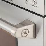 Kucht Professional 36 in. 5.2 cu ft. Natural Gas Range - KFX360-S