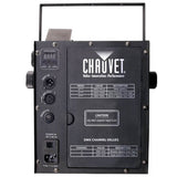 CHAUVET DJ Hurricane Haze 2D Smoke/Fog Machine w/Remote (Certified Refurbished) - 42587