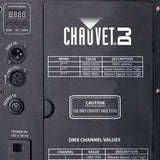 CHAUVET DJ Hurricane Haze 2D Smoke/Fog Machine w/Remote (Certified Refurbished) - 42587