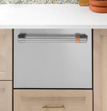 CAFE Café(TM) ENERGY STAR Smart Single Drawer Dishwasher - CDD220P2WS1-KT