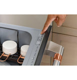 CAFE Café(TM) ENERGY STAR Smart Single Drawer Dishwasher - CDD220P2WS1-KT