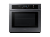 SAMSUNG NV51T5511SG 30" Smart Single Wall Oven in Black Stainless Steel - NV51T5511SG-KT