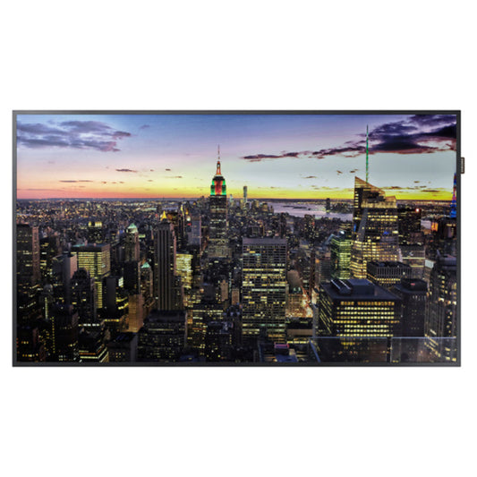 Samsung QM49F 49" Edge-Lit 4K UHD LED Display - QM49F