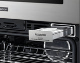 DACOR 30" Combi Wall Oven, Silver Stainless Steel - DOC30T977DS-KT