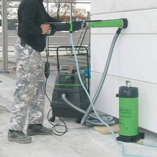 Eibenstock 2-Speed Hand Held Wet Core Drill  -  ETN2001P