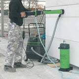Eibenstock 2-Speed Hand Held Wet Core Drill  -  ETN2001P
