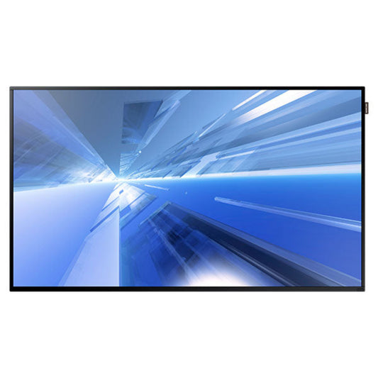 Samsung DM32E - DM-E Series 32" Slim Direct-Lit LED Display - DM32E