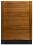 True Refrigeration: 24" Freezer - : TUF-24-L-SS-C