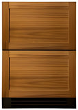 True Refrigeration: 24" Freezer Drawers -  TUF-24-D-SS-C
