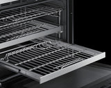 DACOR 30" Steam-Assisted Single Wall Oven, Silver Stainless Steel - DOB30M977SS-KT