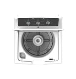GE APPLIANCES GTW525ACWWB GE(R) 4.3 cu. ft. Capacity Washer with Stainless Steel Basket,5-yr Limited Warranty&#x200B; - GTW525ACWWB-KT