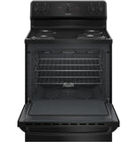 HOTPOINT RBS160DMBB Hotpoint 30" Free-Standing Electric Range -RBS160DMBB-KT