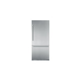 Thermador Professional Series T36BB920SS 36 Inch Built-In Bottom Mount Refrigerator - 7739421261917