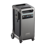 Anker SOLIX F3800 Portable Power Station Home Backup 3840Wh 6000W New - A1790111