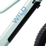 Bluejay WILD - Mint Green Kids Electric Bike - WILDMTG24