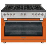 Forza 48 Inch Professional Gas Range - FR488GN