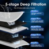Waterdrop Filter Reverse Osmosis System Instant Hot Water Disperser System, 600GPD - WD-K6