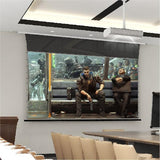 VIVIDSTORM PRO A Slimline Motorized Tension UST ALR Projector Screen