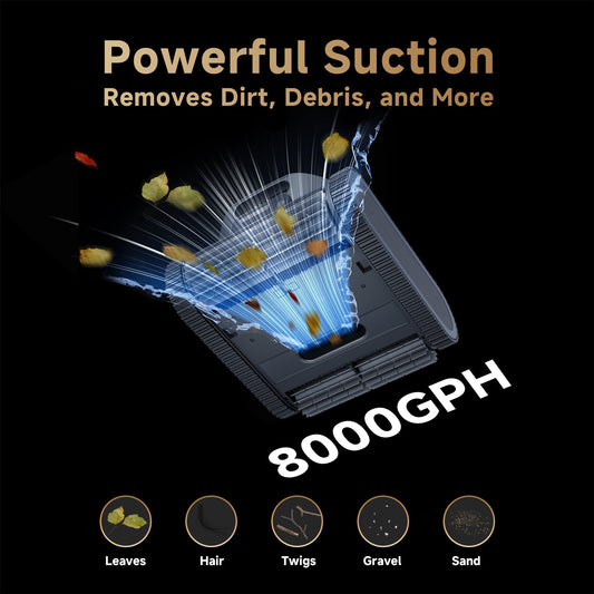 Dreame Z1 Pro Robotic Pool Cleaner - 010902AA000001
