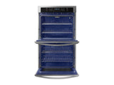 SAMSUNG 30" Smart Double Wall Oven in Stainless Steel - NV51T5511DS-KT