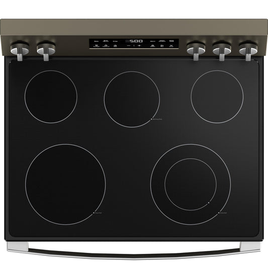 GE APPLIANCES GRF500PVES GE(R) 30" Free-Standing Electric Range -GRF500PVES-KT