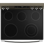 GE APPLIANCES GRF500PVES GE(R) 30" Free-Standing Electric Range -GRF500PVES-KT