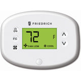Friedrich THERMOSTAT MANUAL PKG - EMRT2-KT