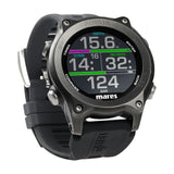Mares Sirius Dive Computer - Black/Black - 220931-02-OB