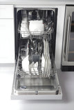 Kucht 18 in. Professional Dishwasher in Stainless Steel with Stainless Steel Tub - K7740D