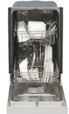 Kucht 18 in. Professional Dishwasher in Stainless Steel with Stainless Steel Tub - K7740D