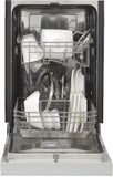 Kucht 18 in. Professional Dishwasher in Stainless Steel with Stainless Steel Tub - K7740D