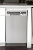 Kucht 18 in. Professional Dishwasher in Stainless Steel with Stainless Steel Tub - K7740D